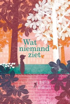 Cover van Wat niemand ziet