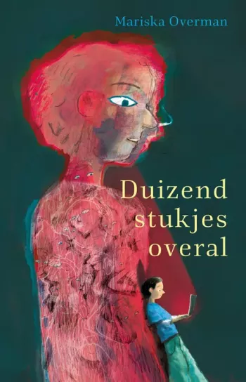 Cover van Duizend stukjes overal