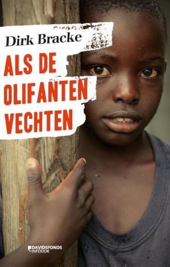 Cover van Als de olifanten vechten