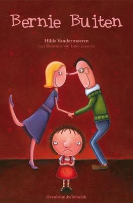 Cover van Operatie Bernie Buiten