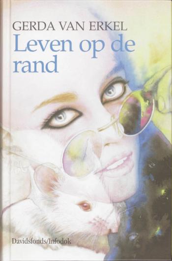 Cover van Leven op de rand 
