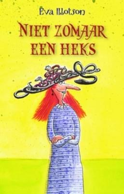 Cover van Niet zomaar een heks