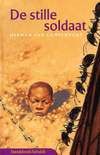 Cover van De stille soldaat
