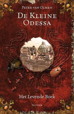 Cover van Het levende boek