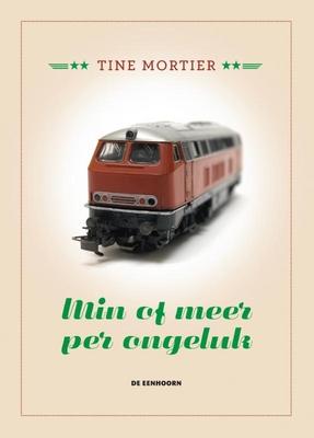 Cover van Min of meer per ongeluk