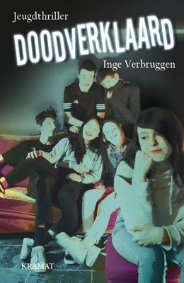 Cover van Doodverklaard