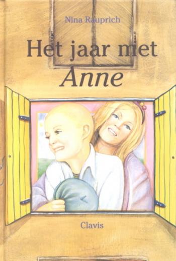 Cover van Het jaar met Anne