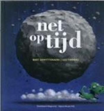 Cover van Net op tijd