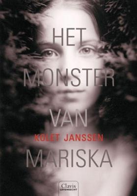 Cover van Het monster van Mariska