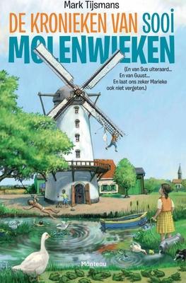 Cover van De kronieken van Sooi Molenwieken