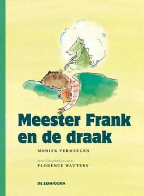 Cover van Meester Frank en de draak