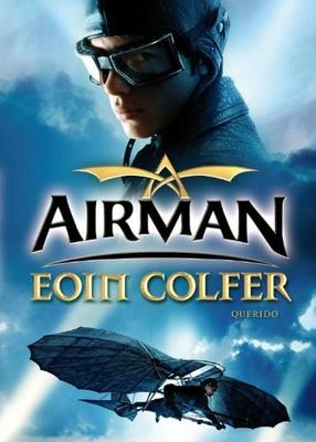 Cover van Airman