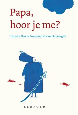 Cover van Papa, hoor je me?
