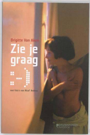 Cover van Zie je graag :-)