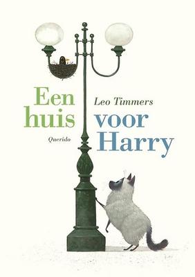 Cover van Een huis voor Harry