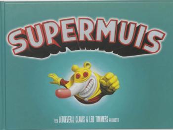 Cover van Supermuis