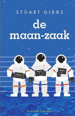 Cover van De maan-zaak