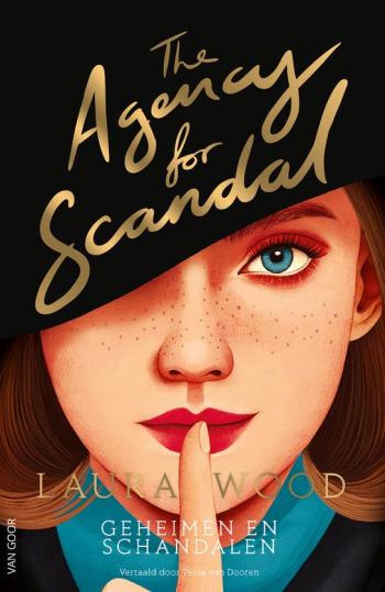 Cover van The agency for scandal : geheimen en schandalen 