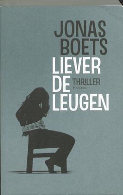 Cover van Liever de leugen