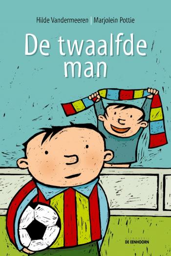 Cover van De twaalfde man