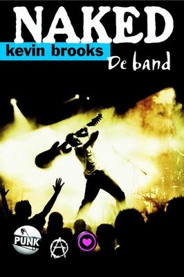 Cover van Naked