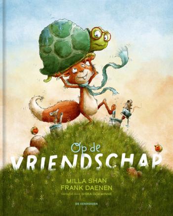 Cover van Op de vriendschap