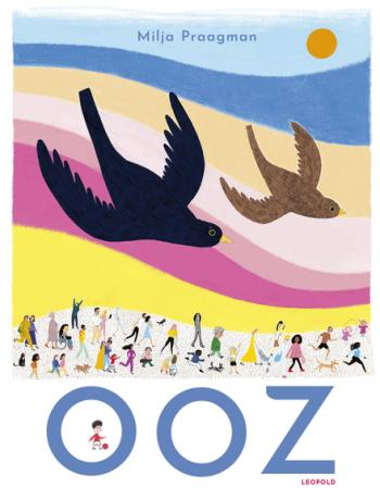 Cover van Ooz