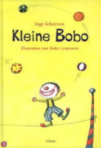 Cover van Kleine Bobo 