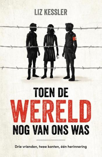 Cover van Toen de wereld nog van ons was