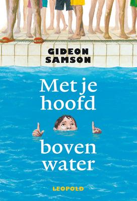 Cover van Met je hoofd boven water