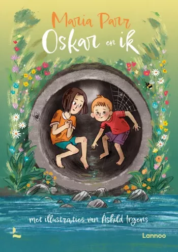 Cover van Oskar en ik