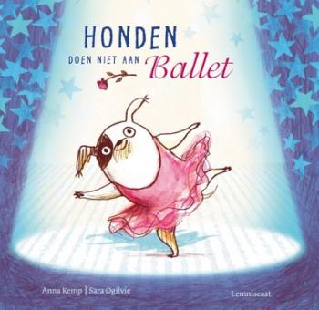 Cover van Honden doen niet aan ballet