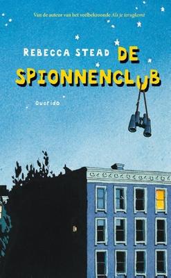 Cover van De spionnenclub