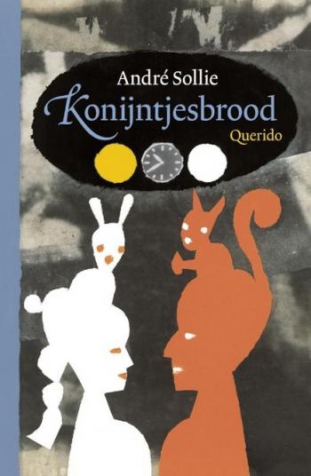 Cover van Konijntjesbrood