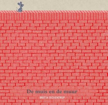 Cover van De muis en de muur