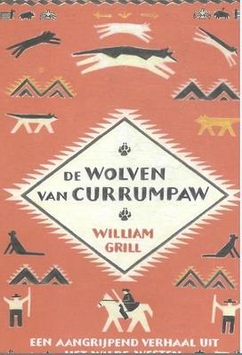 Cover van De wolven van Currumpaw