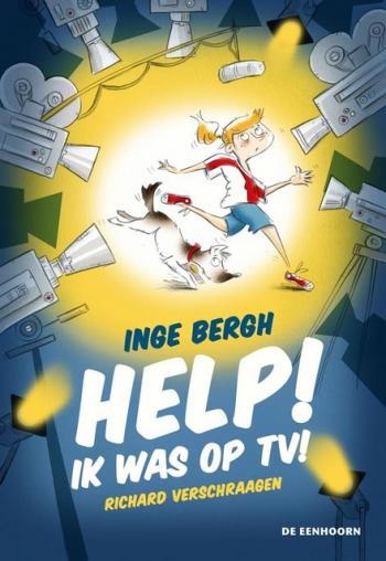 Cover van Help! Ik was op TV!