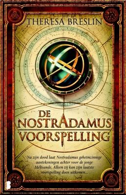 Cover van De Nostradamus voorspelling