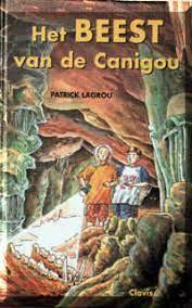 Cover van Het beest van de Canigou 