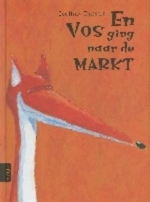 Cover van En Vos ging naar de markt
