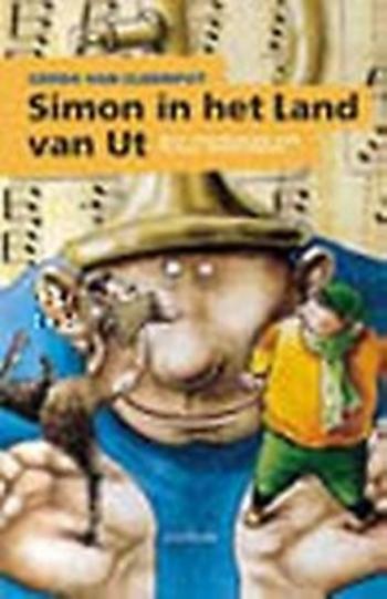 Cover van Simon in het Land van Ut 