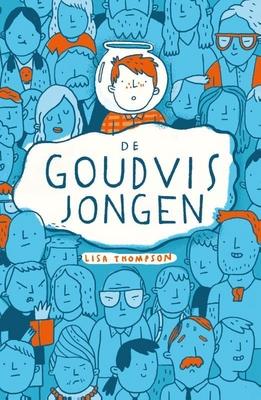 Cover van De goudvisjongen