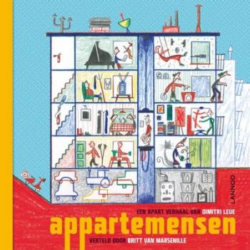 Cover van Appartemensen
