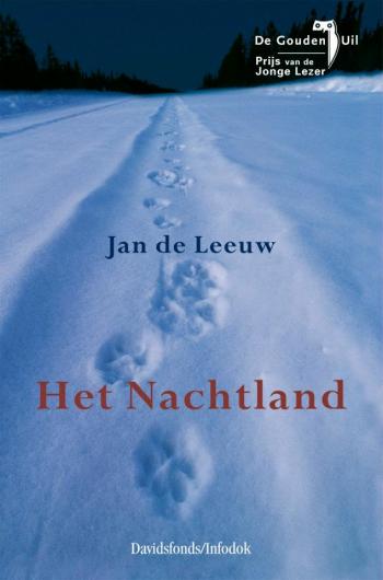 Cover van Het Nachtland