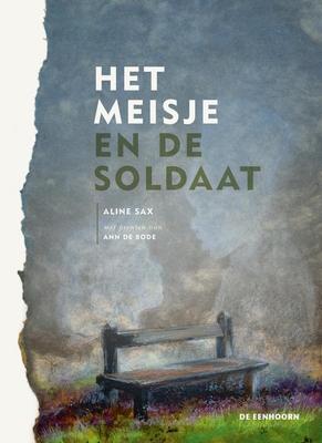 Cover van Het meisje en de soldaat