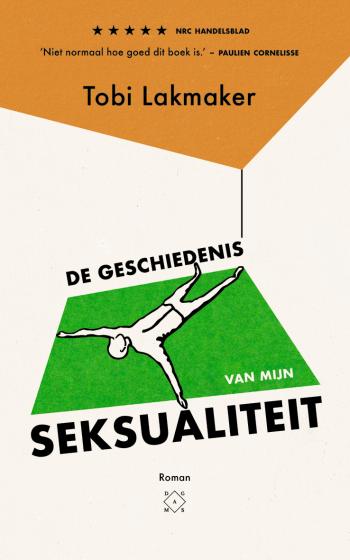 Cover van De geschiedenis van mijn seksualiteit