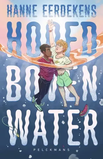 Cover van Hoofd boven water