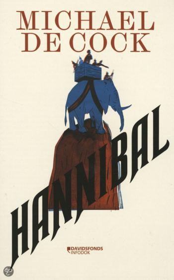 Cover van Hannibal