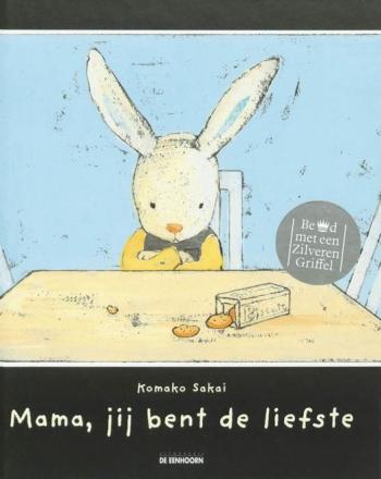Cover van Mama jij bent de liefste
