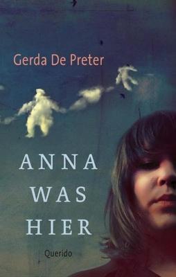 Cover van Anna was hier